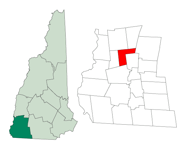 Gilsum, NH