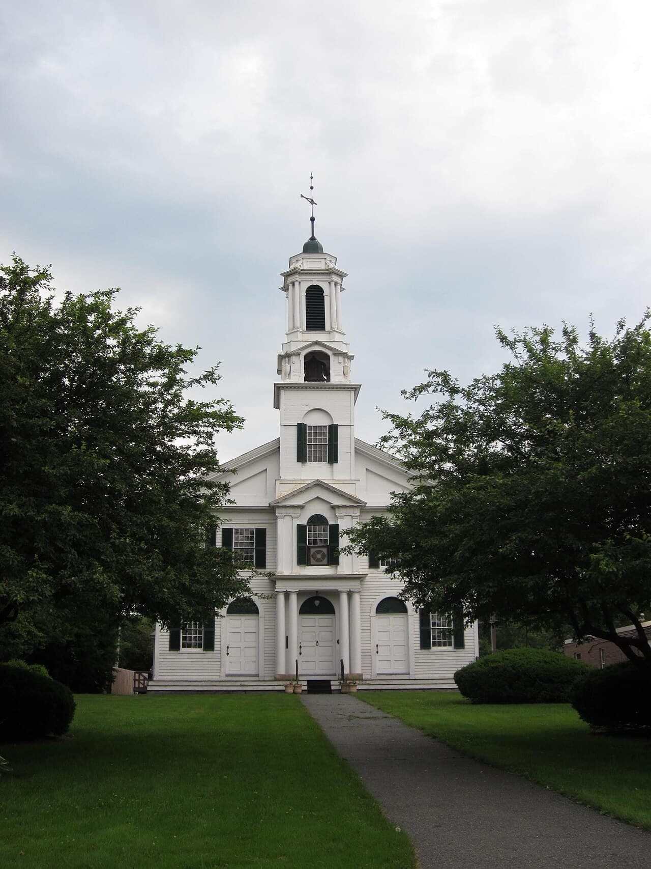 Dartmouth–Lake Sunapee region, New Hampshire