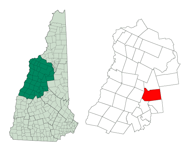 Campton, NH
