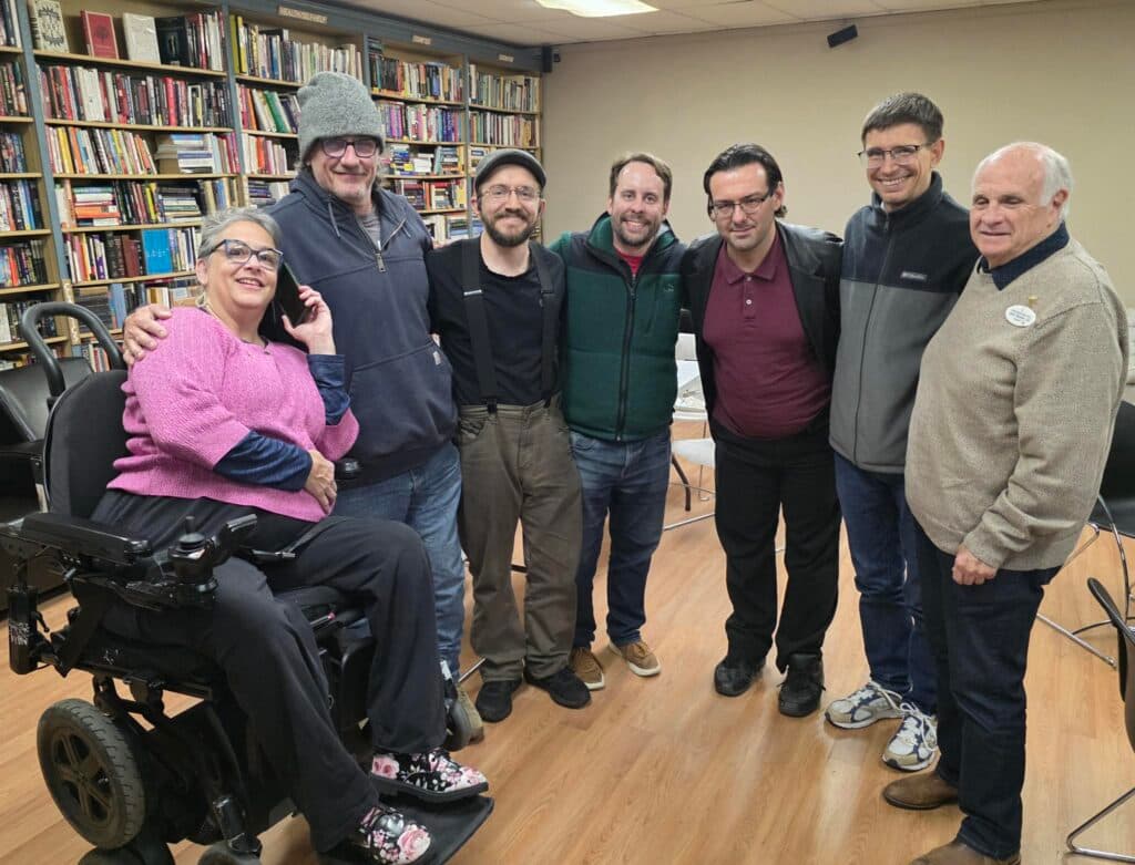 FSP Volunteer Party – Cancelled this month – SEE YOU NEXT MONTH!