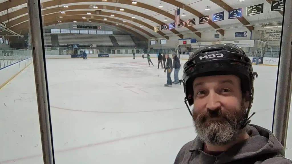 Free State Ice Skate