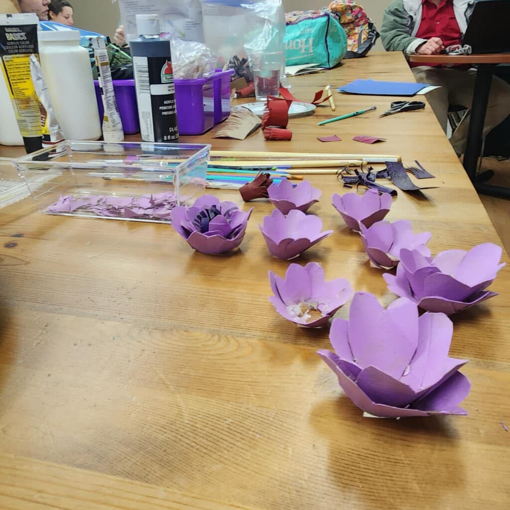 Arts & Crafts Club