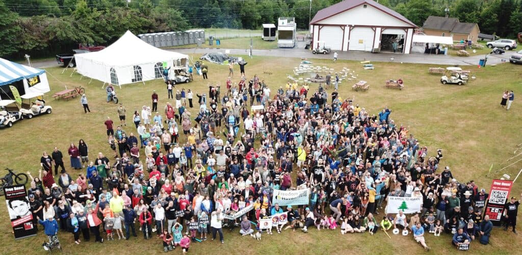 PorcFest Group Photo