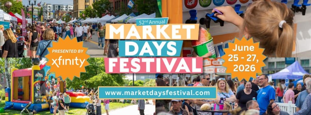 Concord Market Days