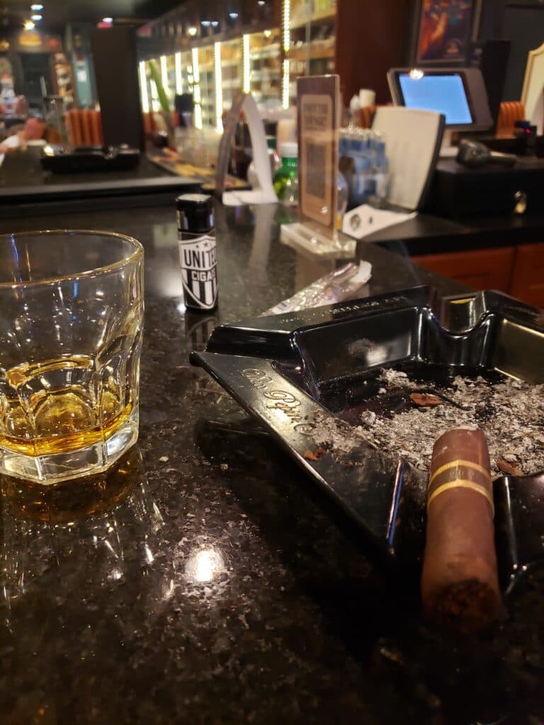 Liberty and Cigars Meetup