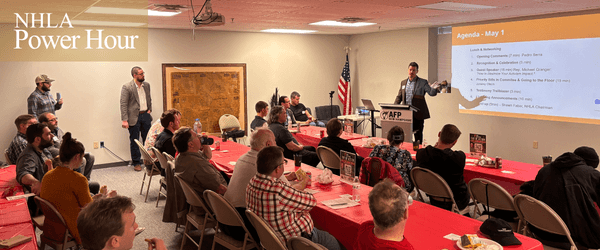 Liberty Power Hour – Weekly Meetup