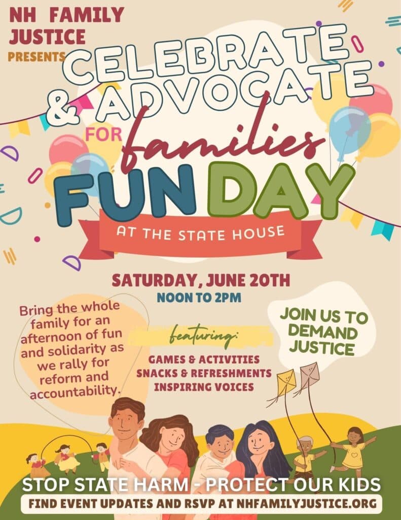 2nd Annual Rally for Families
