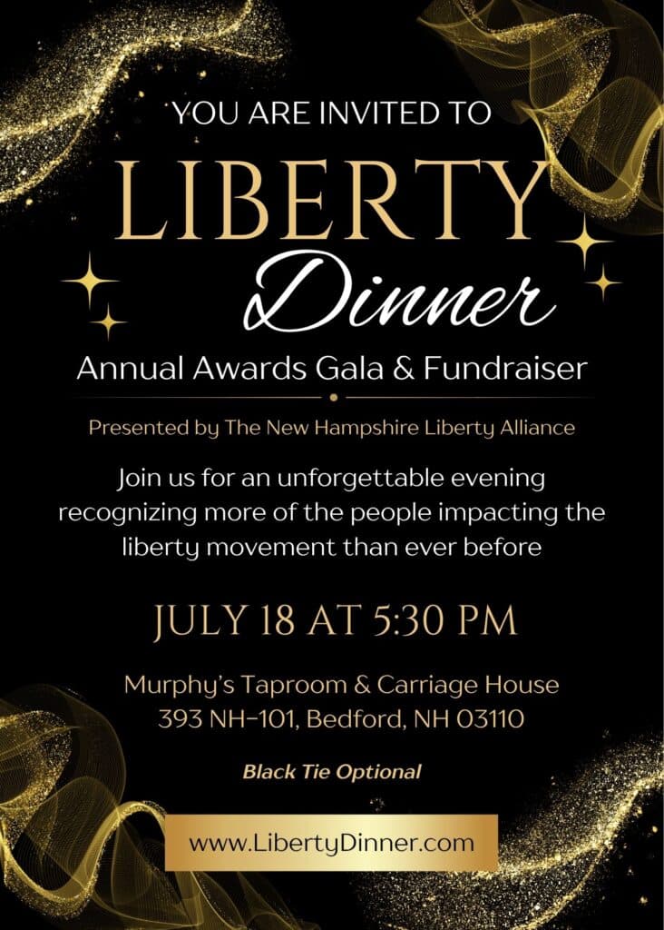 Liberty Dinner