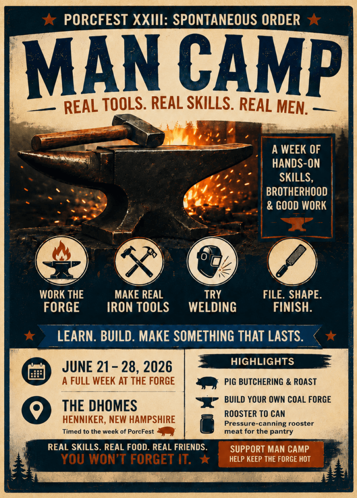 Man Camp 2026