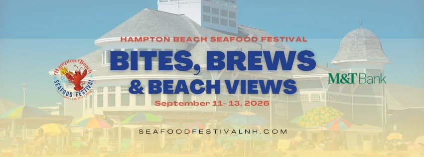 Hampton Beach Seafood Festival