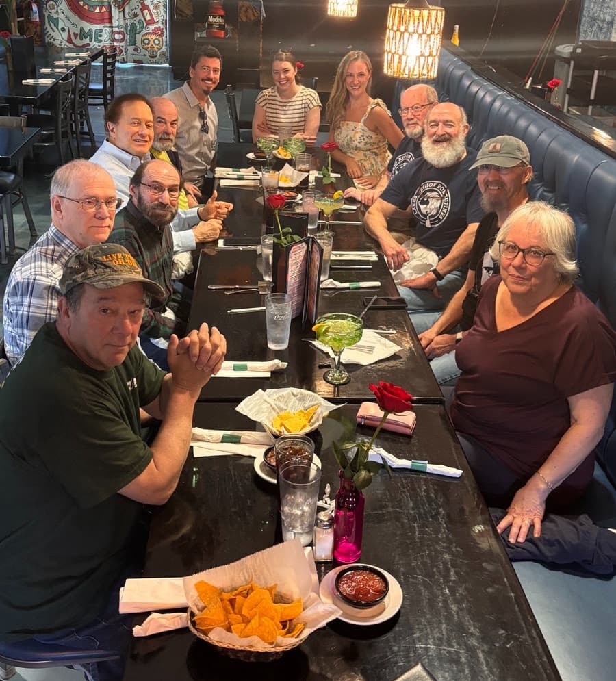 Lakes Region Porcupine Meeting