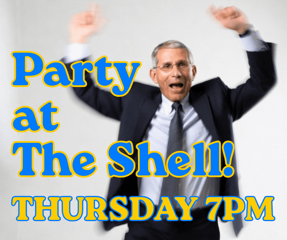 After-Party at the Shell