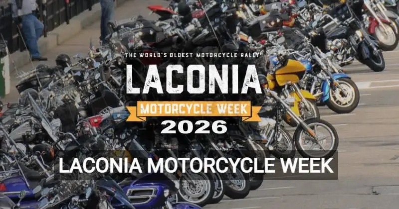 Laconia Motorcycle Week
