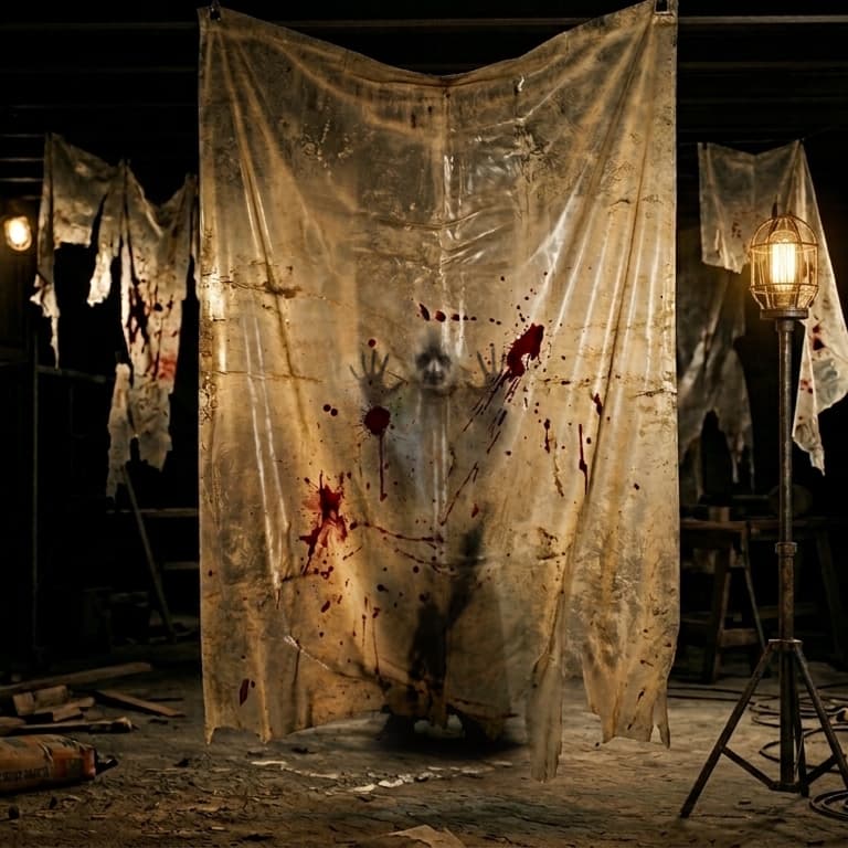 GHOST LIGHT: A haunting experience