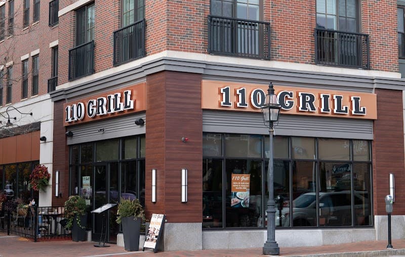 110 Grill
