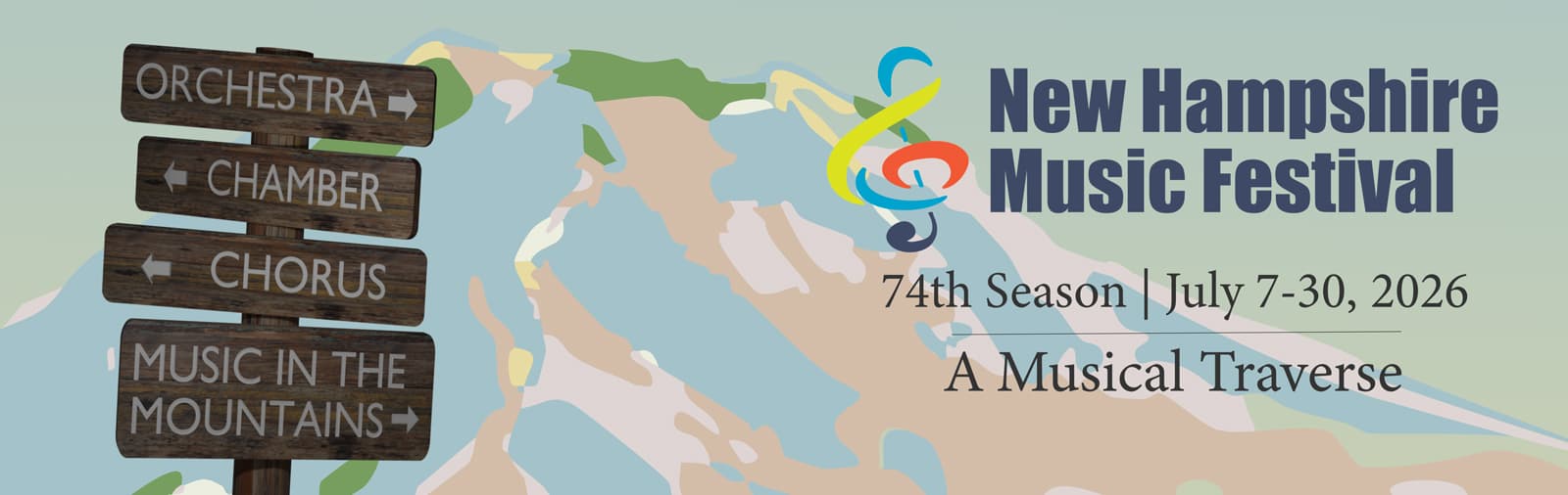 New Hampshire Music Festival - Chamber Series