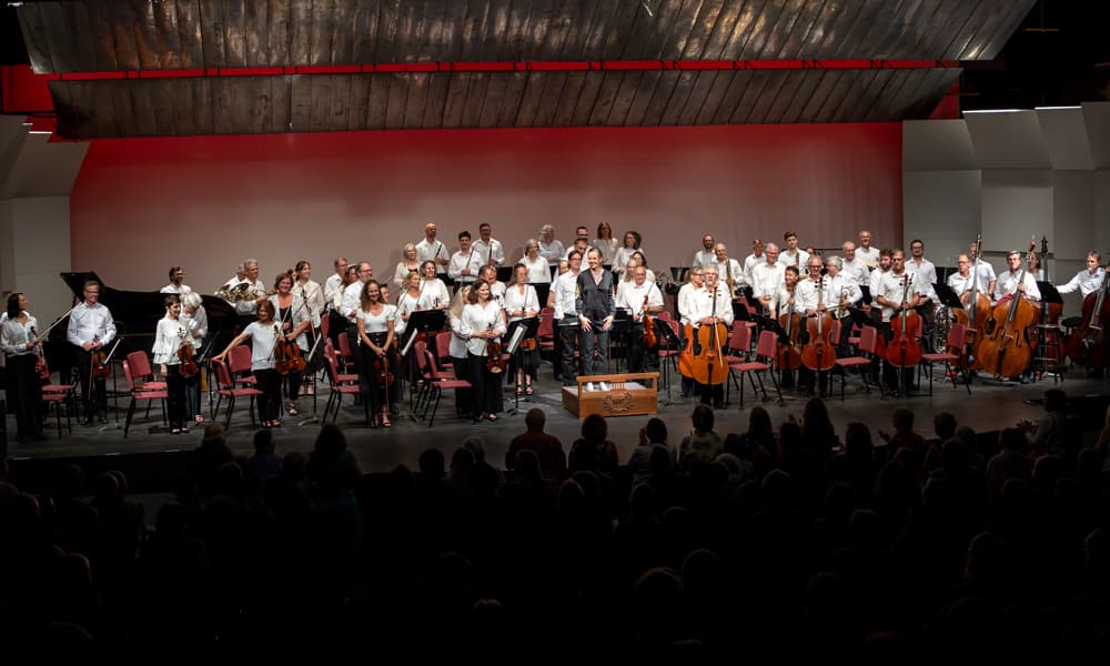 New Hampshire Music Festival