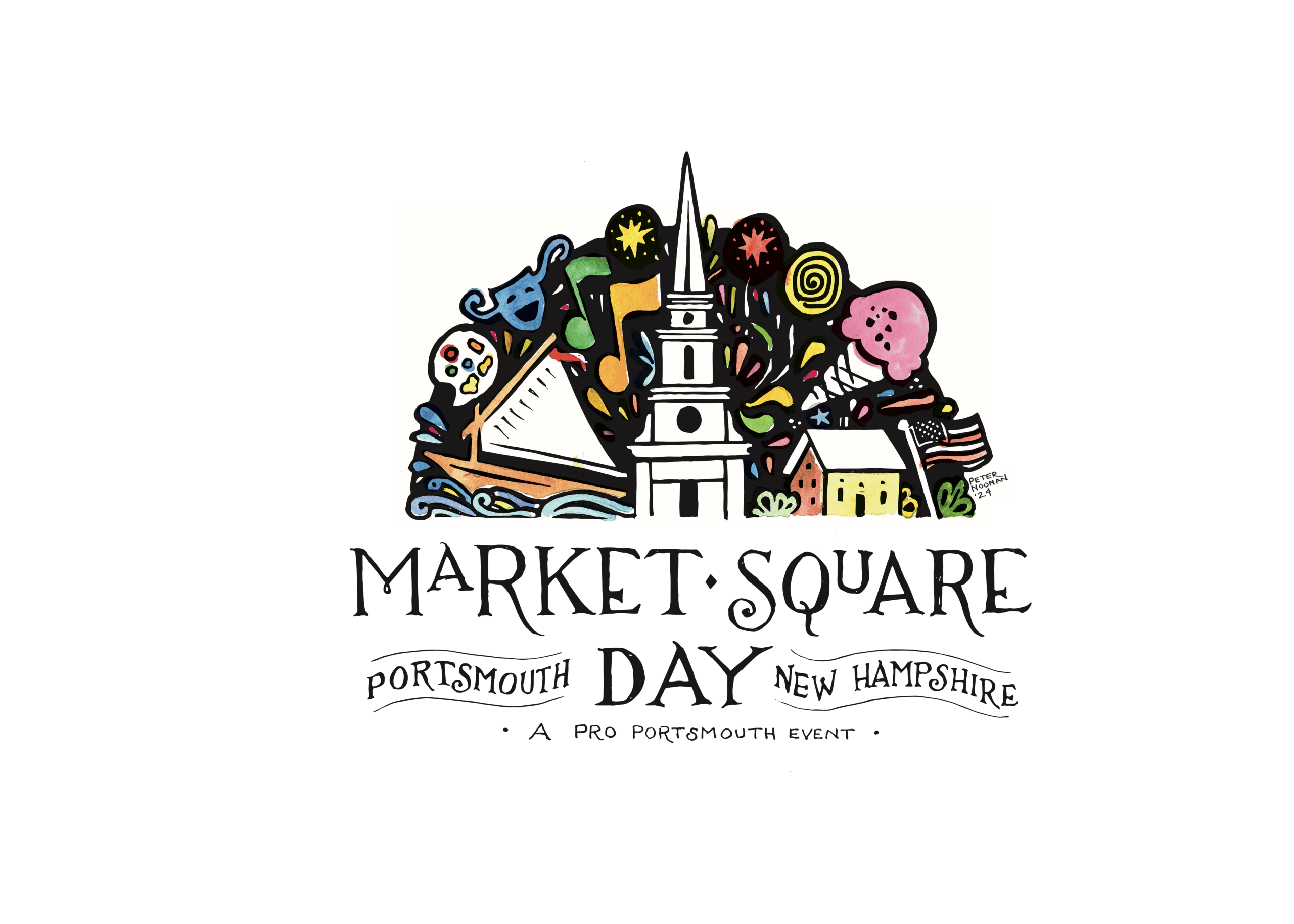 Market Square Day