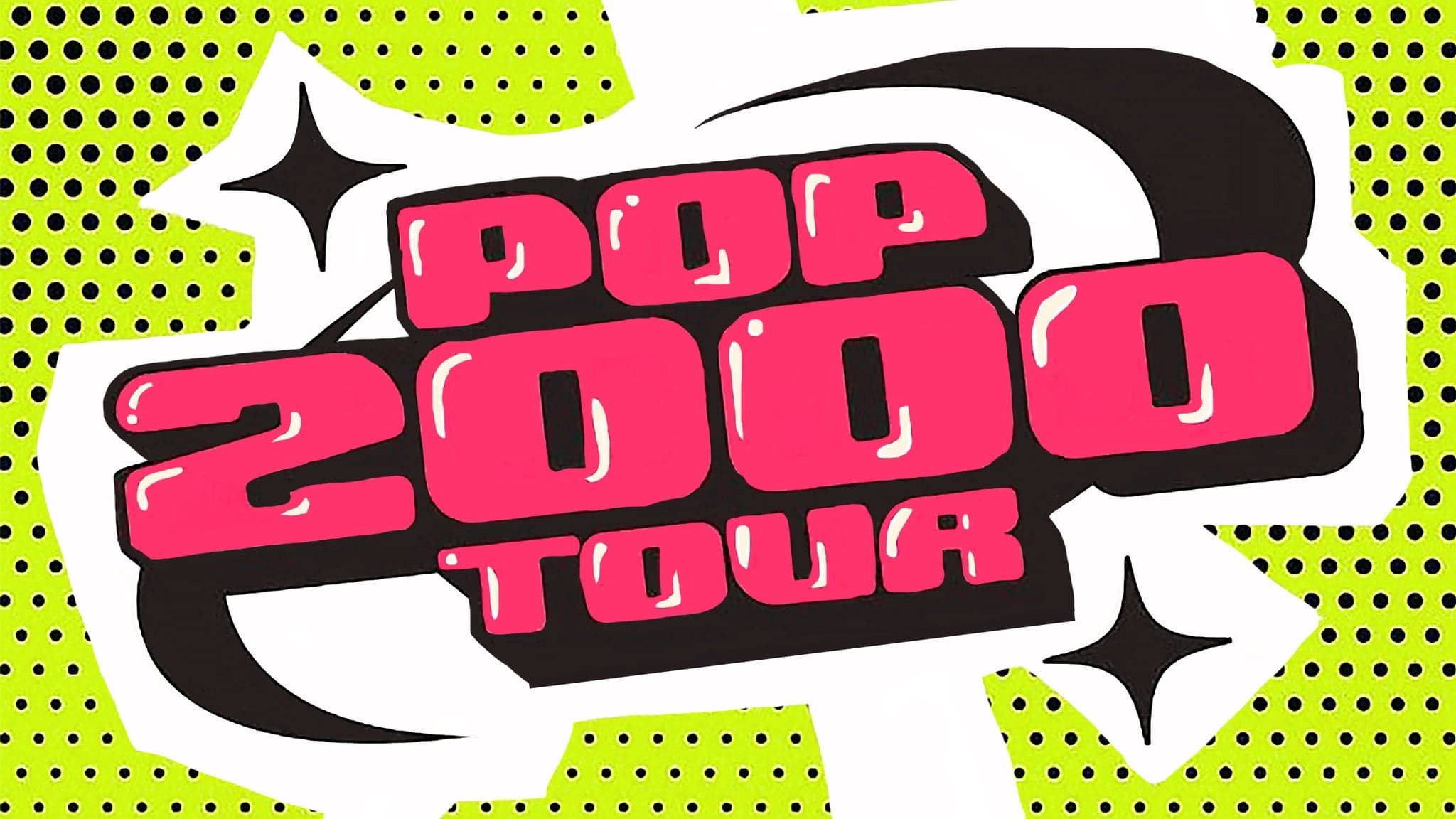 Hot Radio Maine presents: POP 2000 Tour