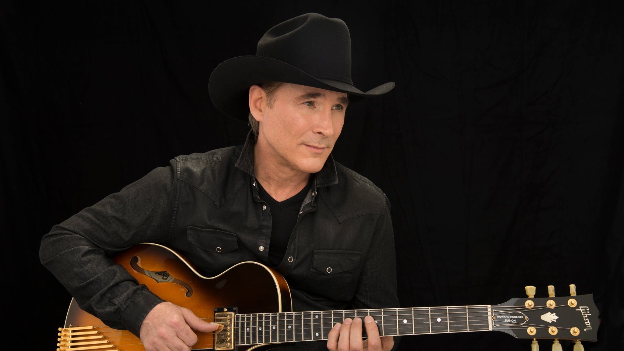 Clint Black:back On The Blacktop Tour