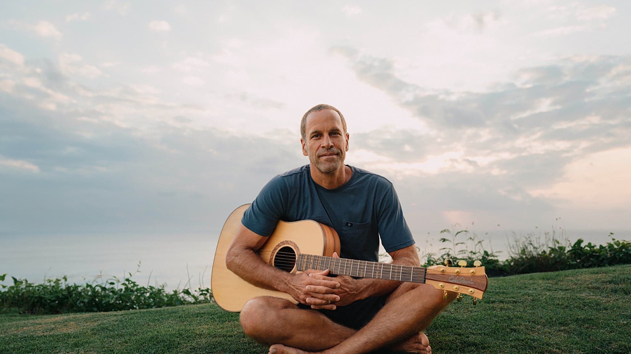 Jack Johnson: SURFILMUSIC Tour 2026