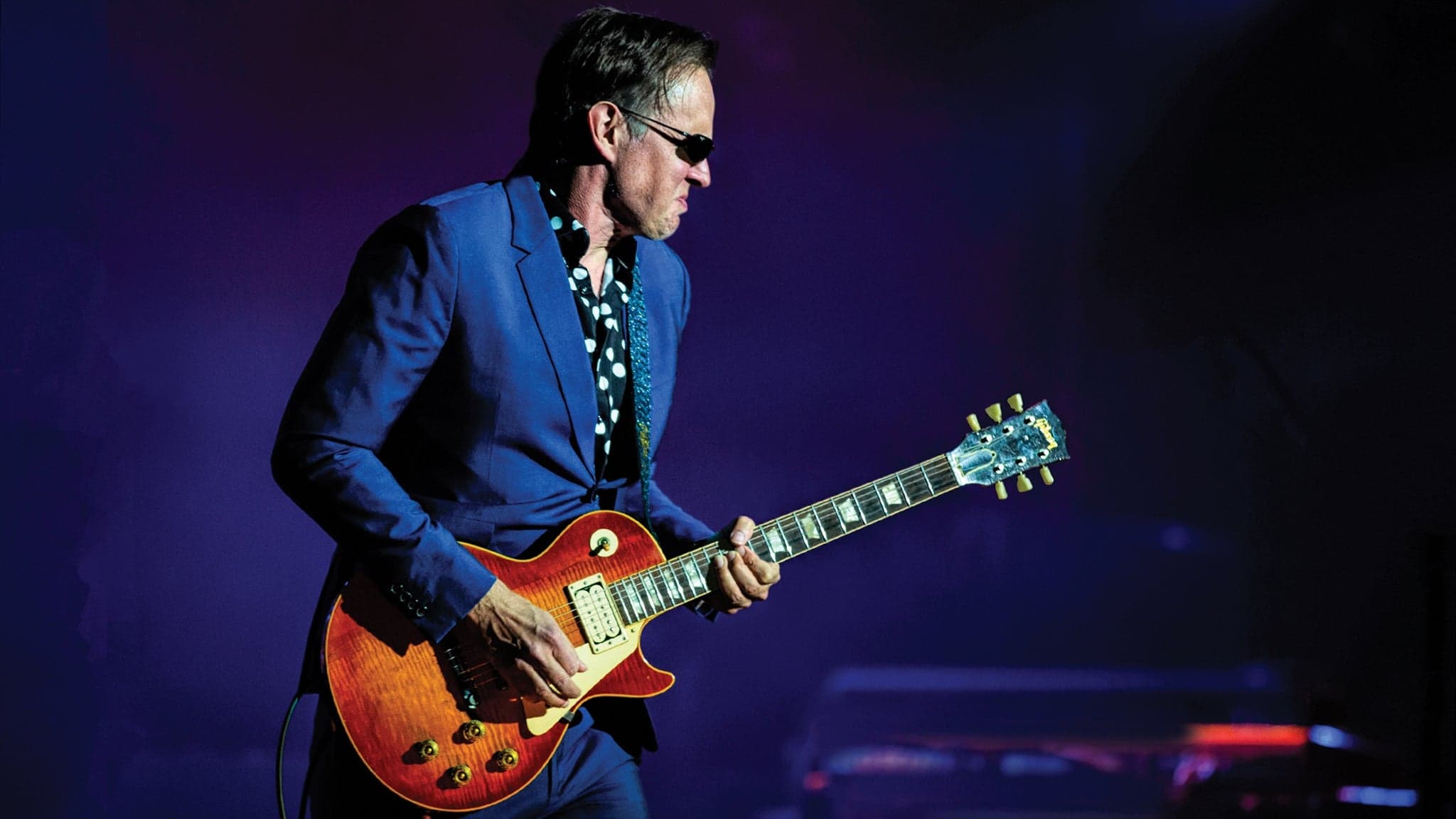Joe Bonamassa and Gov't Mule