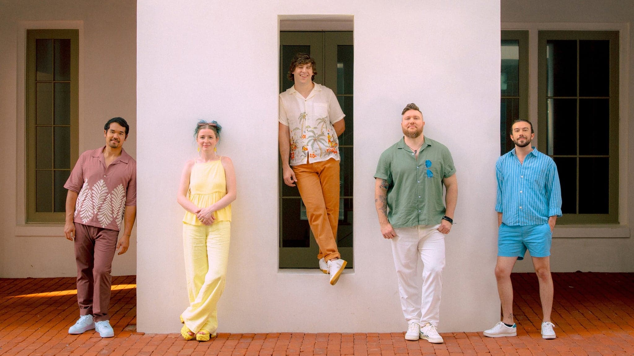 The 502s-nonsense All Night Tour