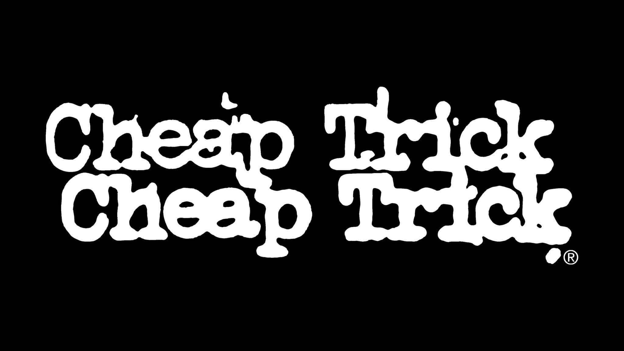 Cheap Trick-All Washed Up Tour