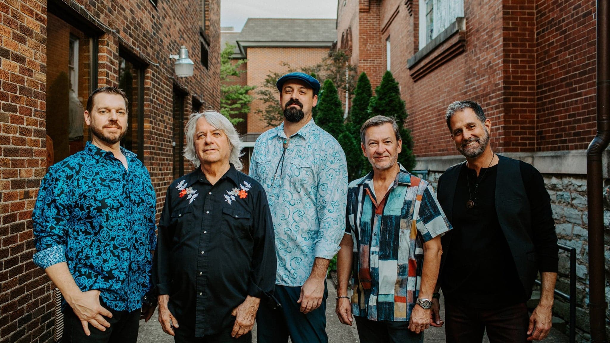 Pure Prairie League, Atlanta Rythm Section, Orleans and Firefall