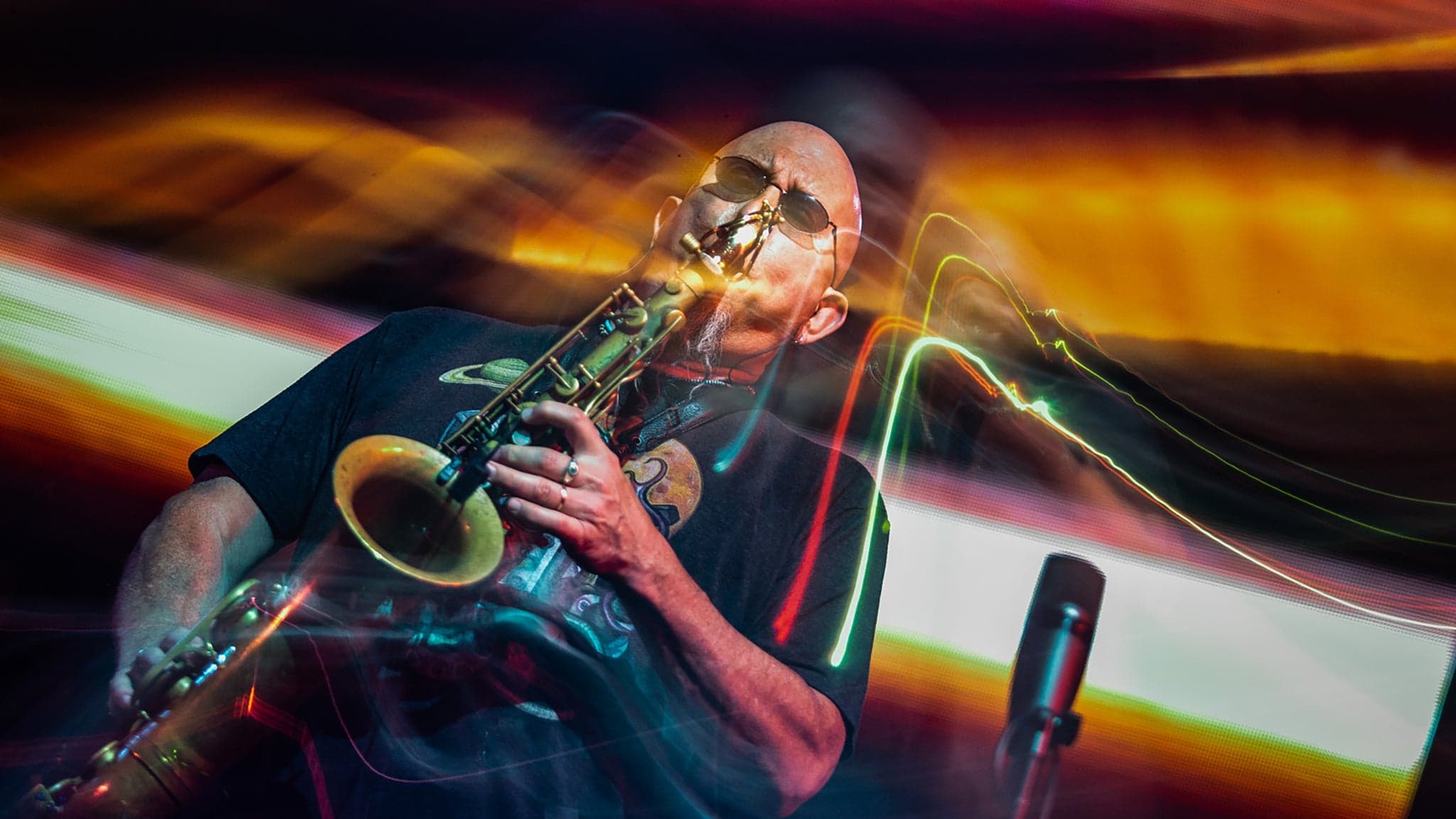 Jeff Coffin