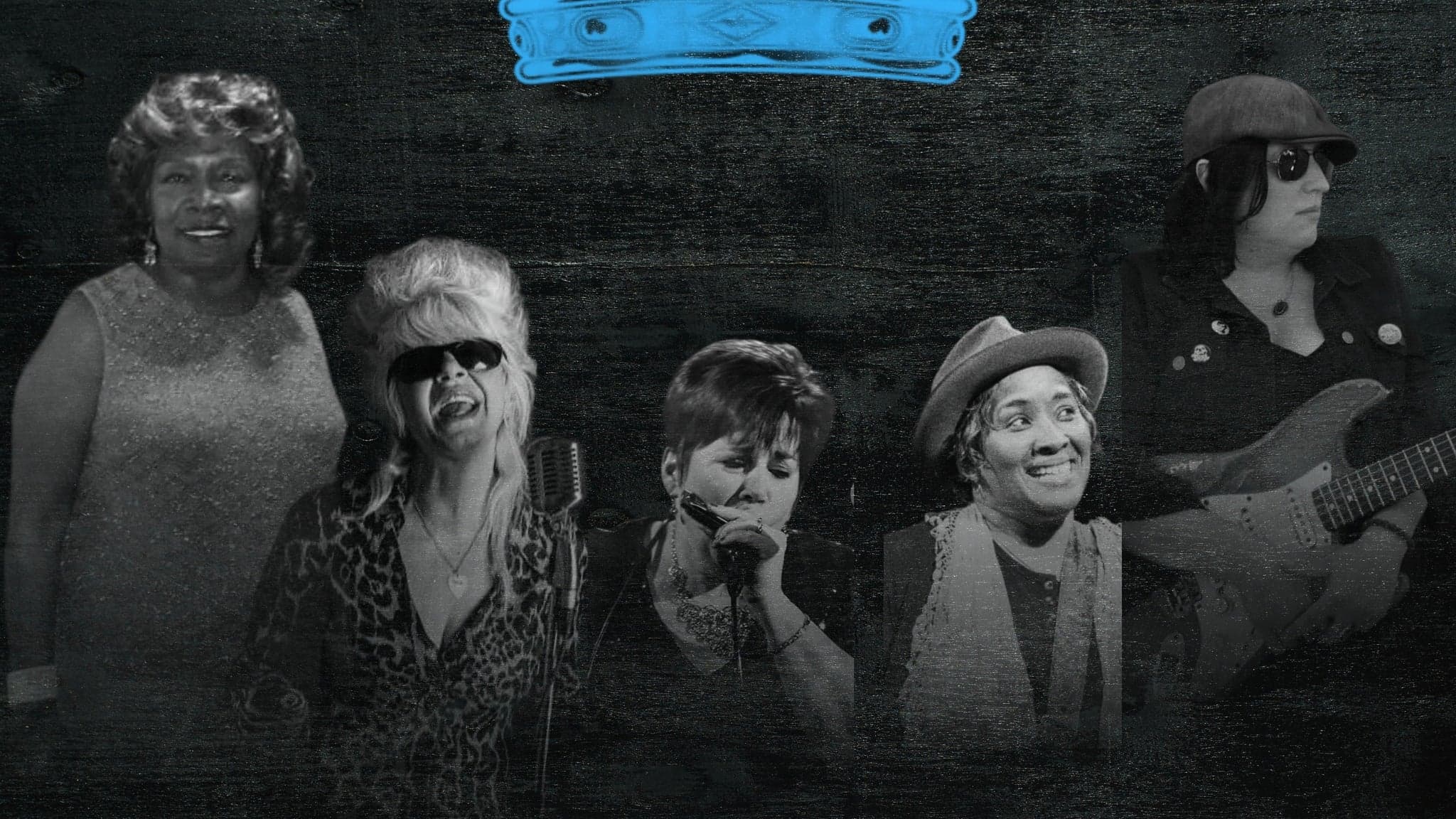A Tribute to Royal Ladies of Blues & Soul