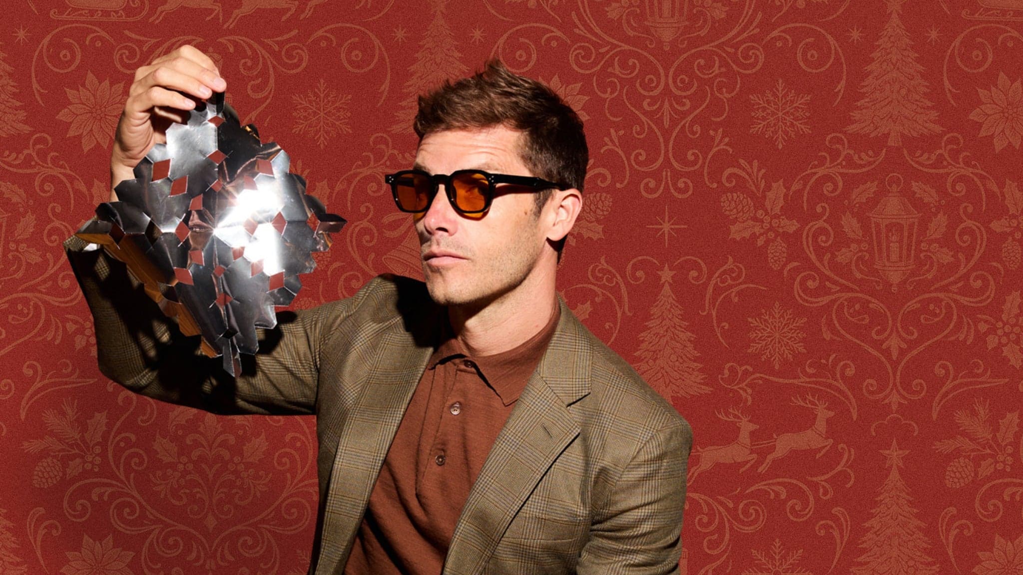 Jon McLaughlin Home for the Holidays