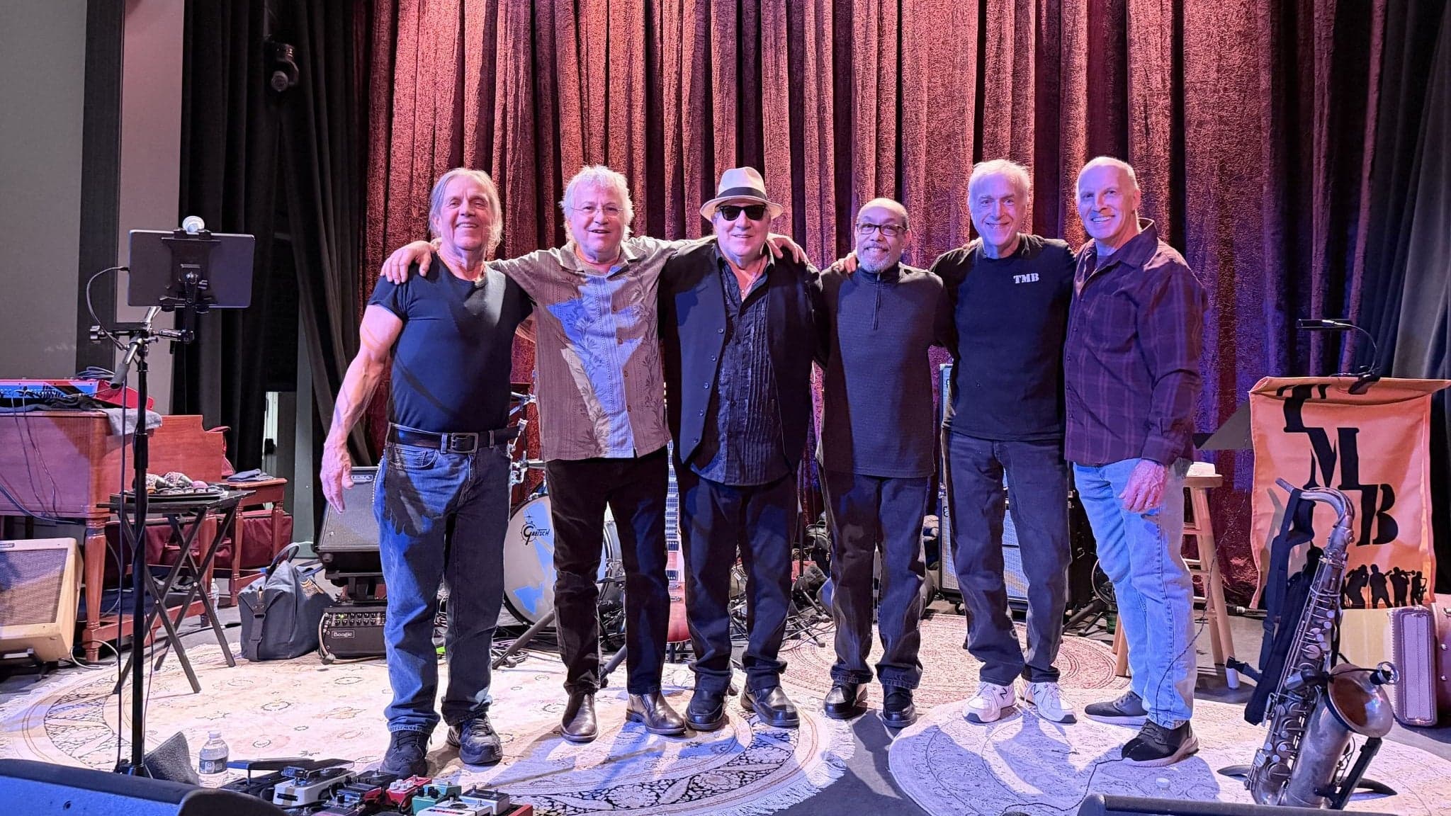 Local Artist Series: The Tonymack Band