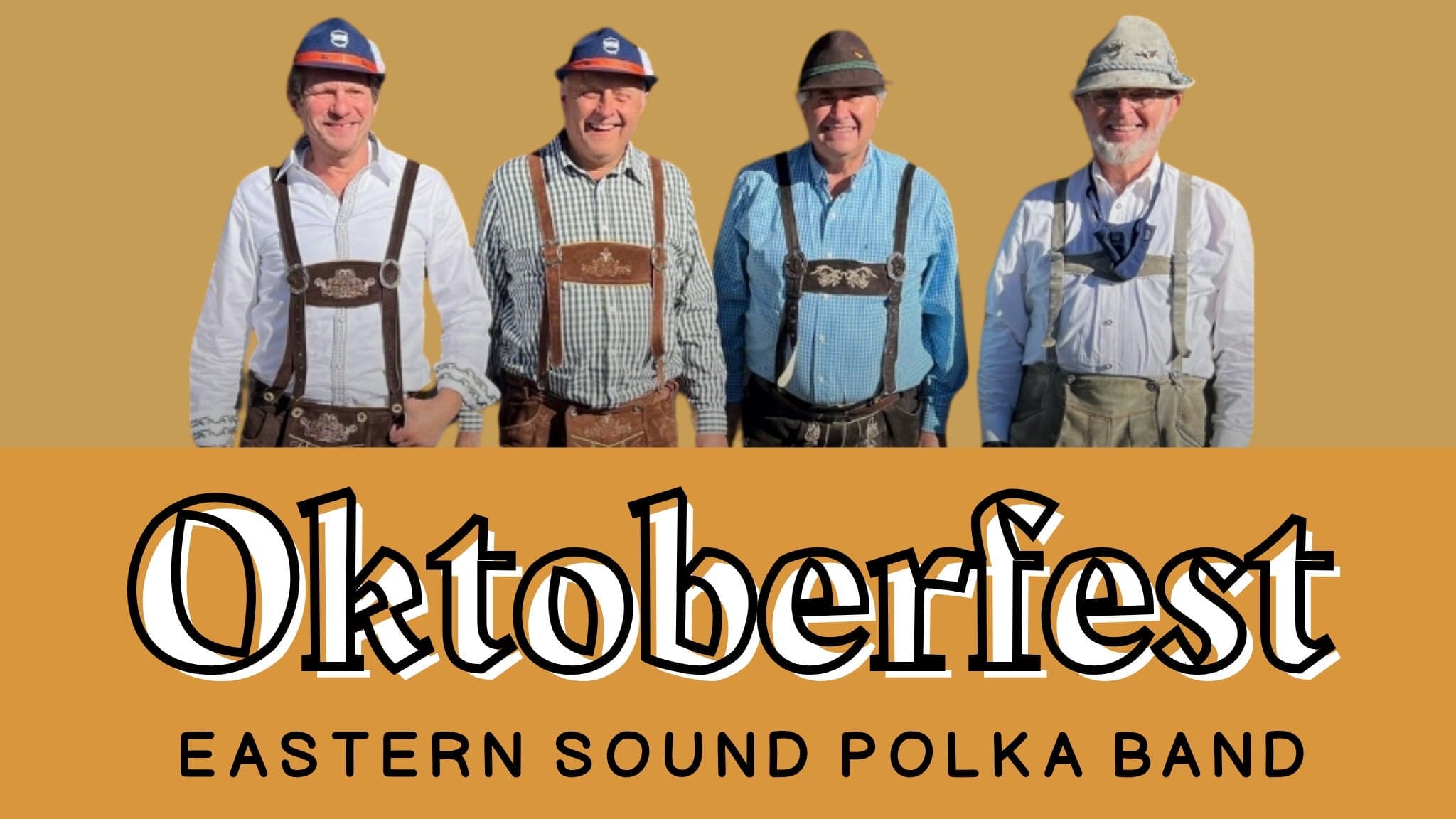 Oktoberfest: Eastern Sound Polka Band
