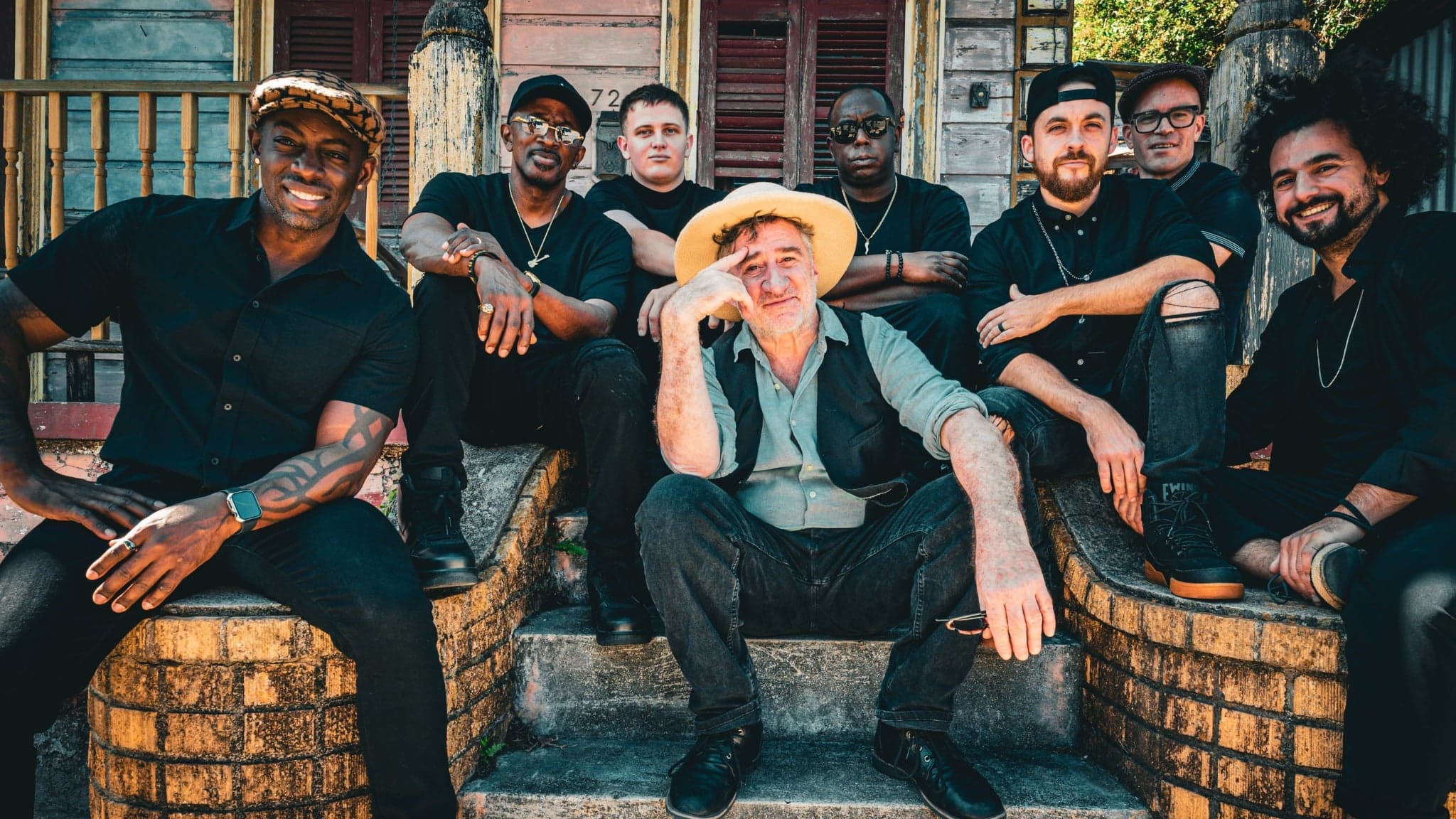 Jon Cleary & the Absolute Monster Gentlemen