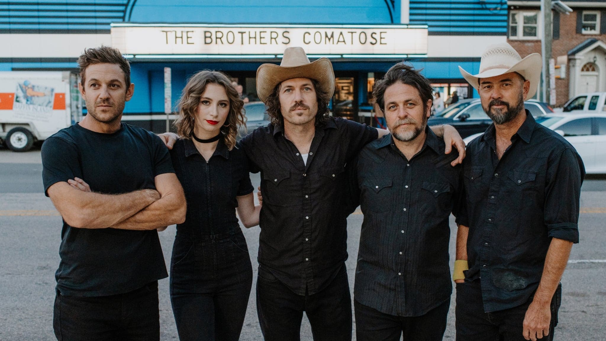 The Brothers Comatose