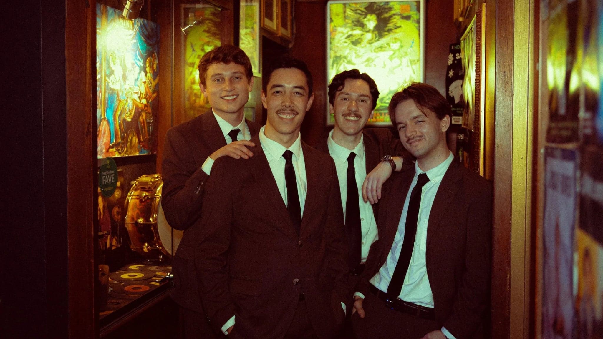 The Bean Tones: A Holiday Special