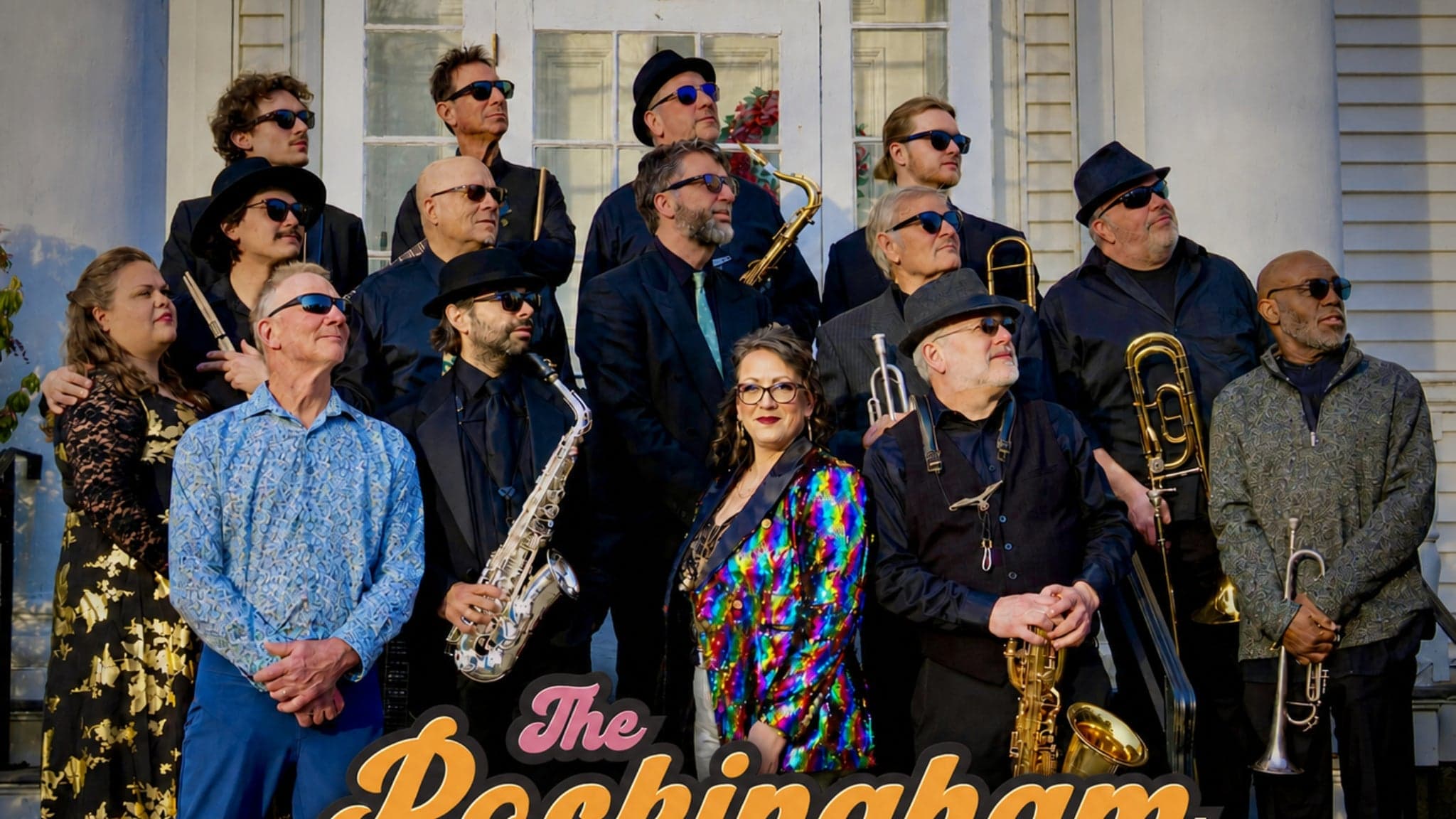 Local Artist Series: Rockingham Groove
