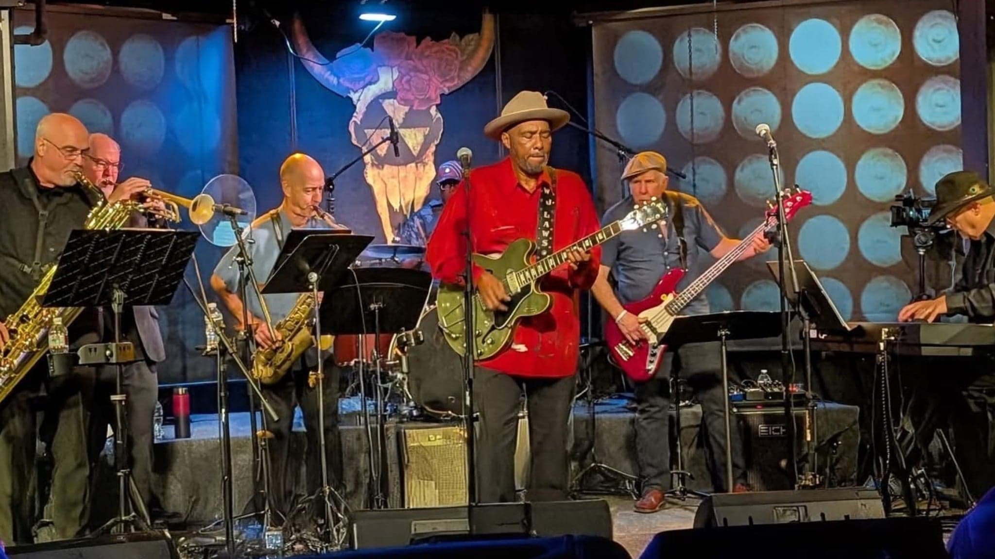 Local Artist Series: The Knickerbocker All-Stars