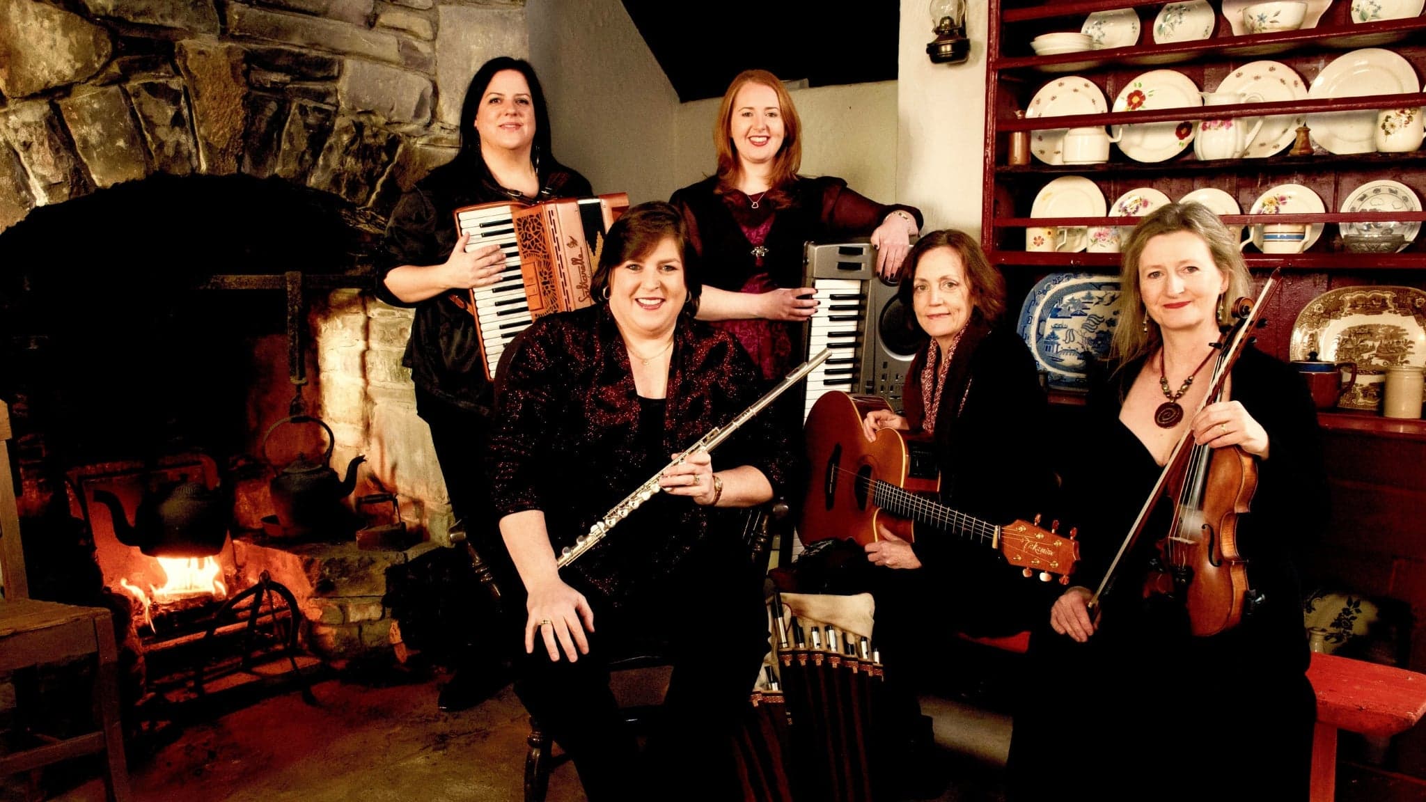 Cherish The Ladies Celtic Christmas