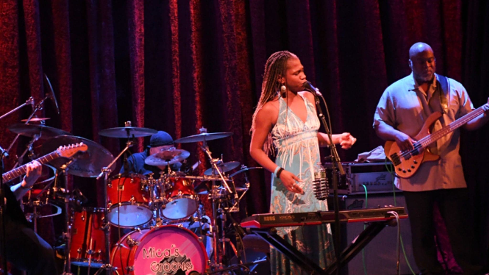 Local Artist Series: Mica's Groove Train