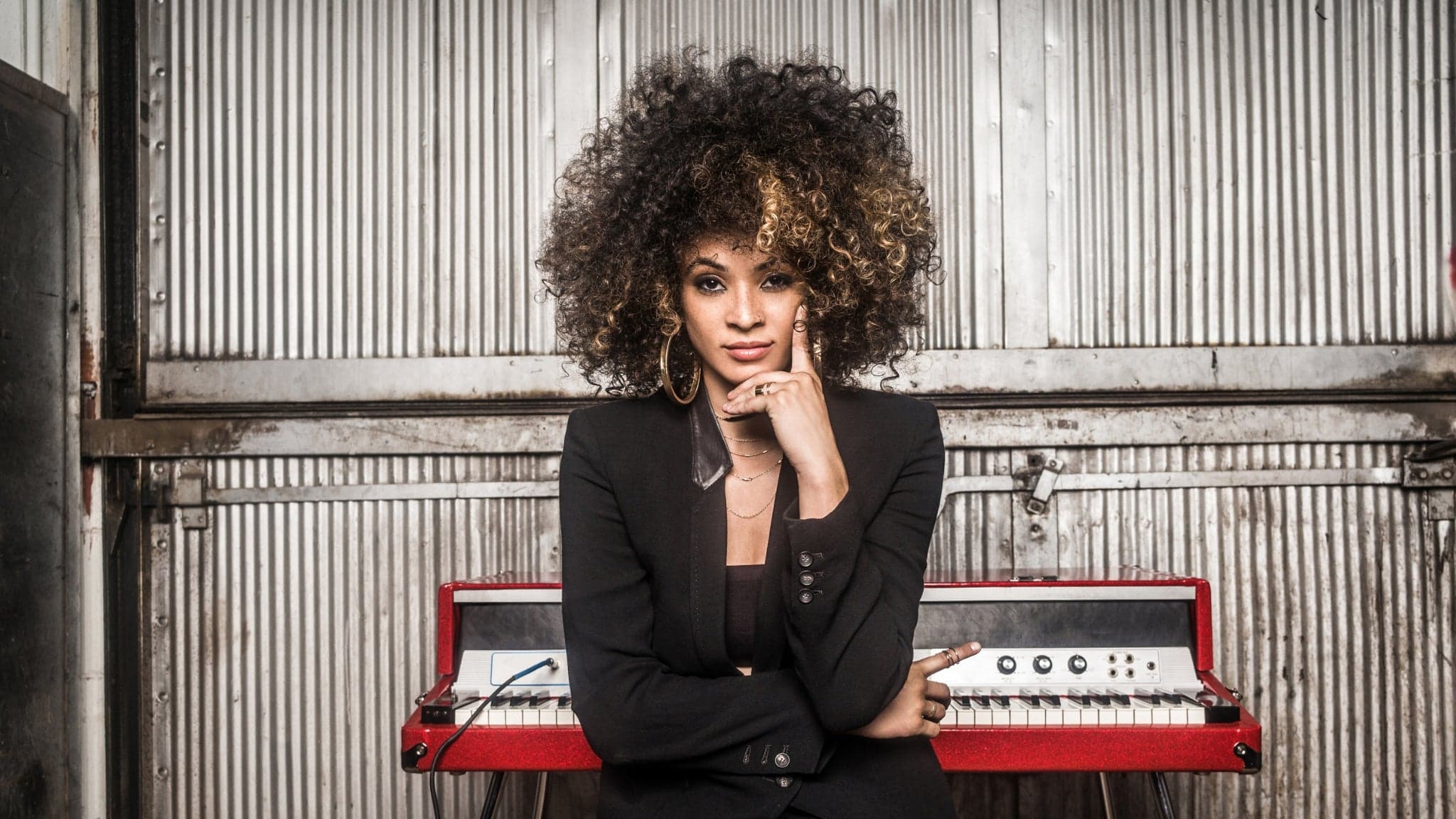 Kandace Springs