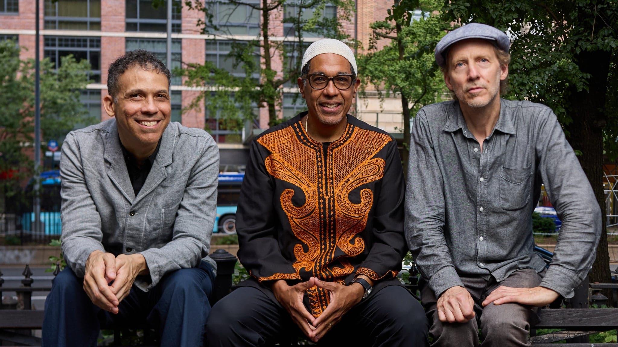 Danilo Pérez Trio: Panamonk