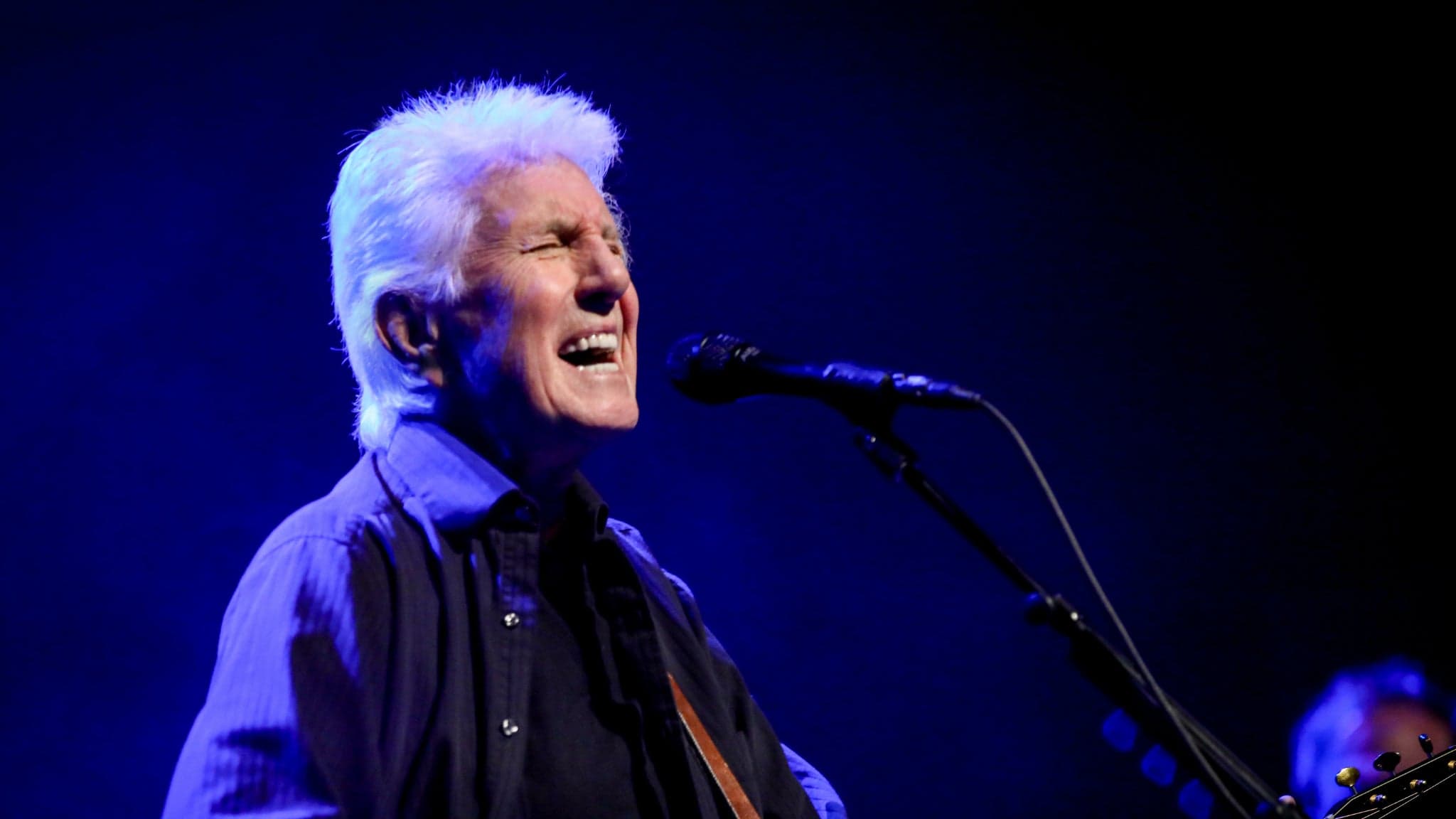 SOLD OUT: Graham Nash - Live on Tour 2026