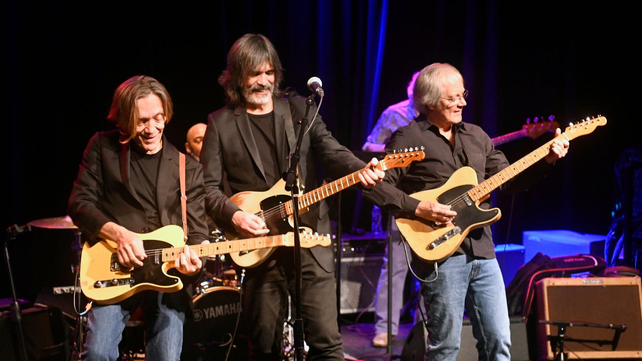 Masters of the Telecaster