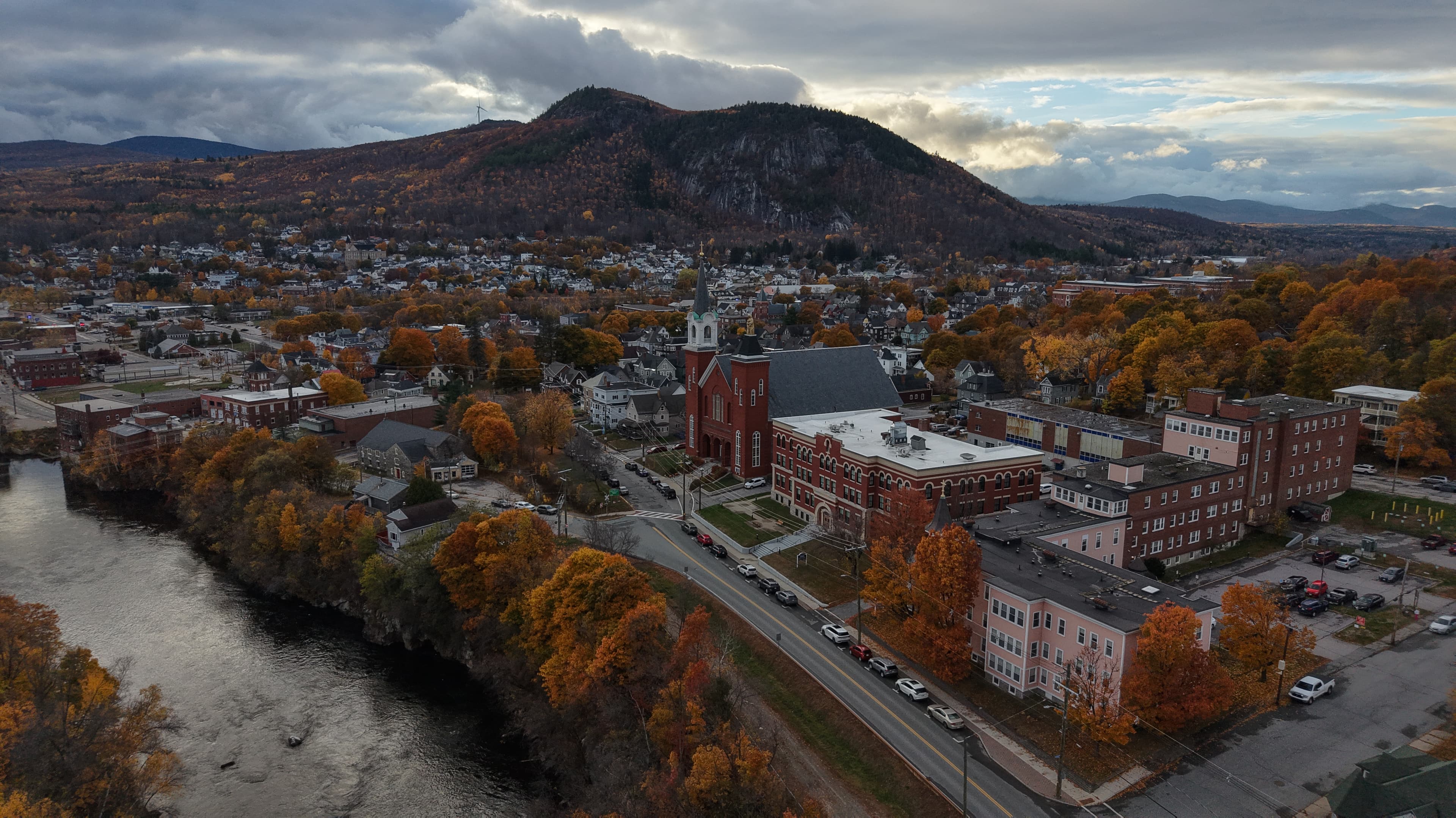 Great North Woods region, New Hampshire