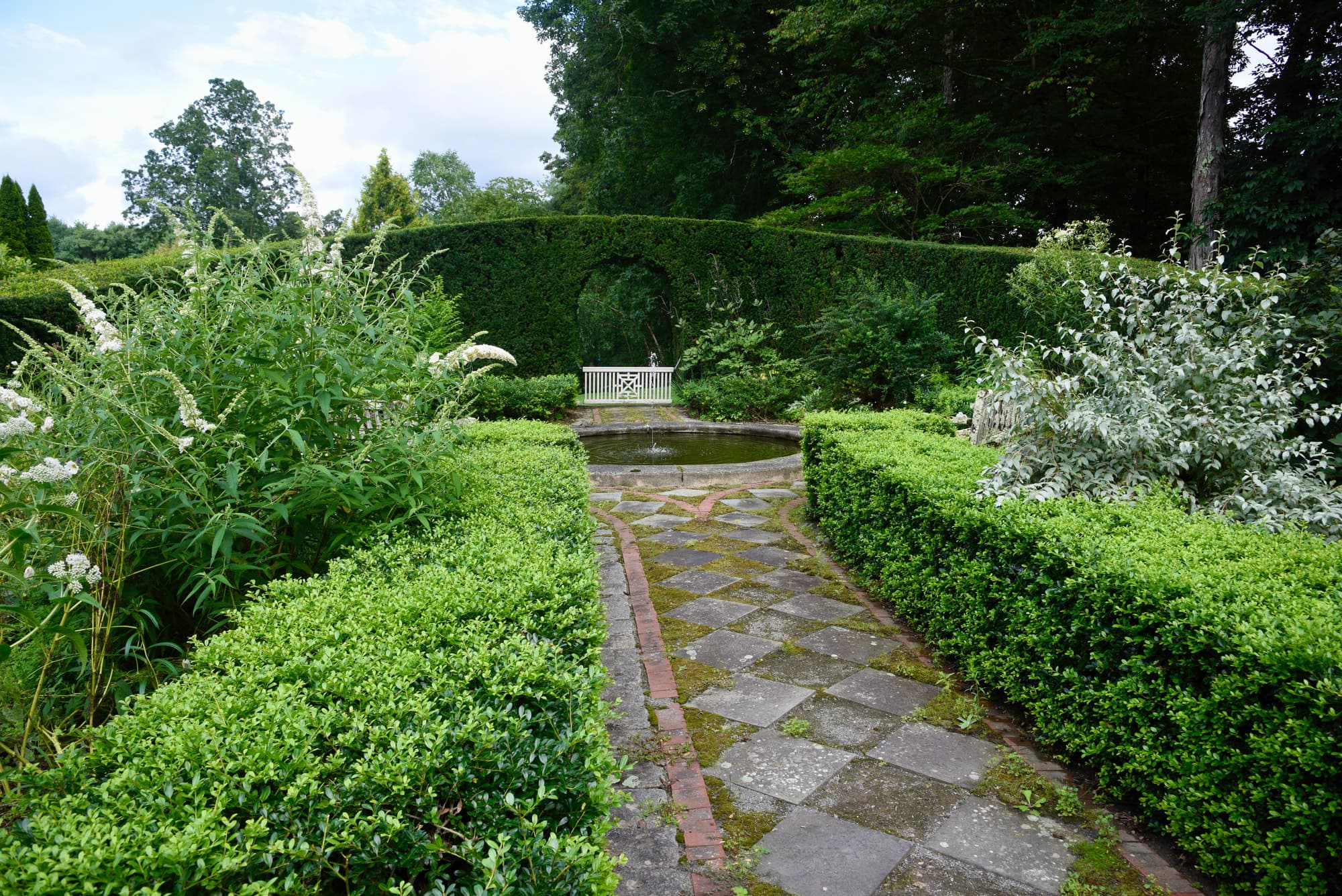 Bedrock Gardens