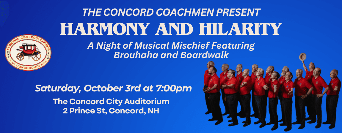 HARMONY AND HILARITY a Night of Musical Mischief