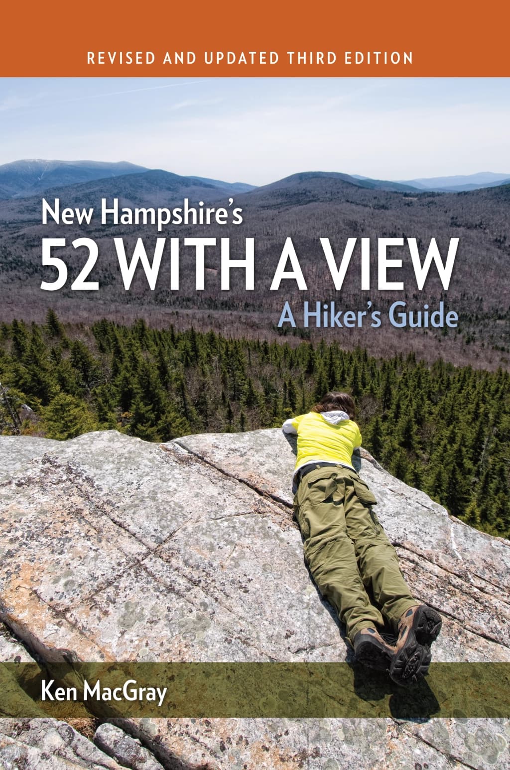 New Hampshire's 52 With A View - A Hiker's Guide
