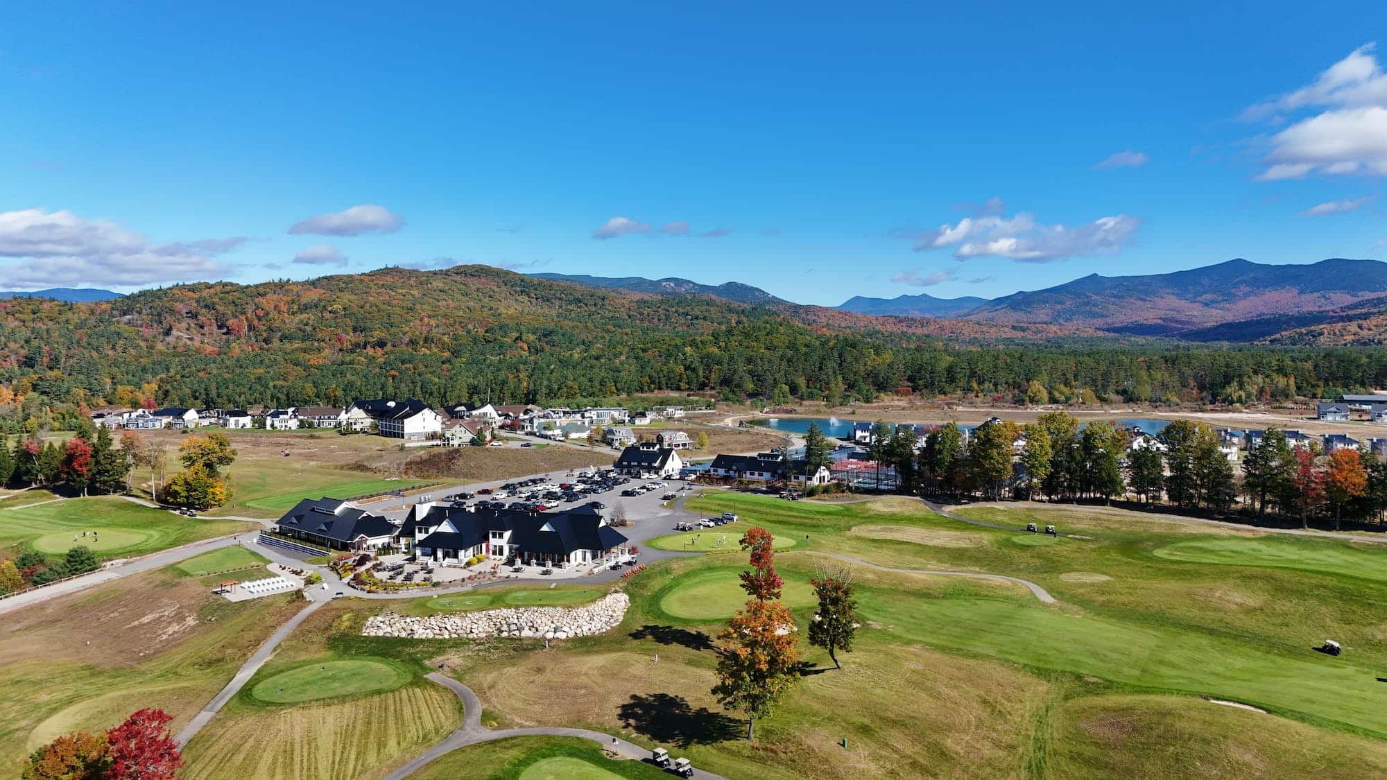 Owl's Nest Resort